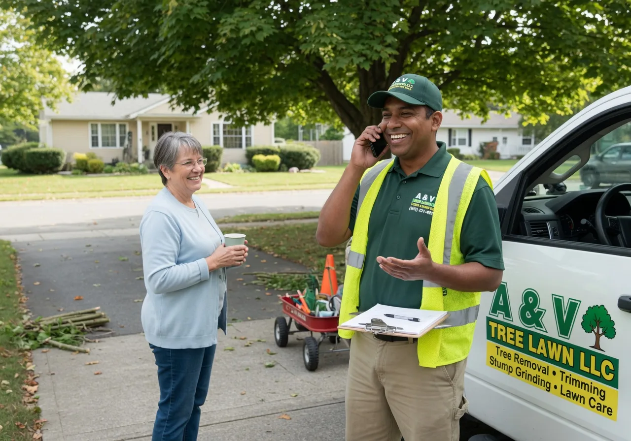 Tree Service New Alexandria, PA FAQs